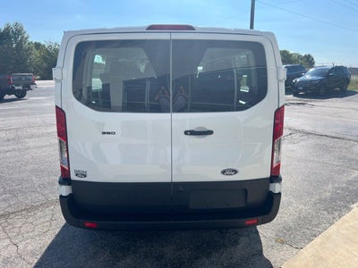 2027 Ford Transit-350 XL
