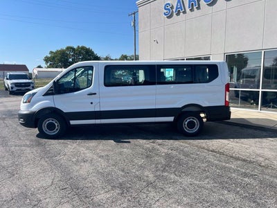 2027 Ford Transit-350 XL