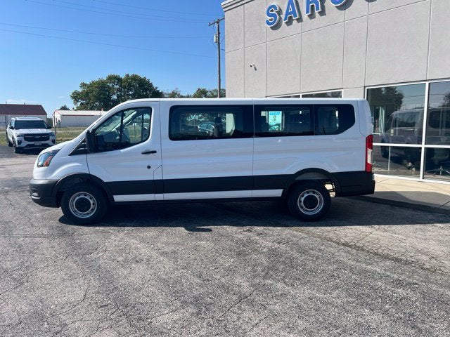 2027 Ford Transit-350 XL