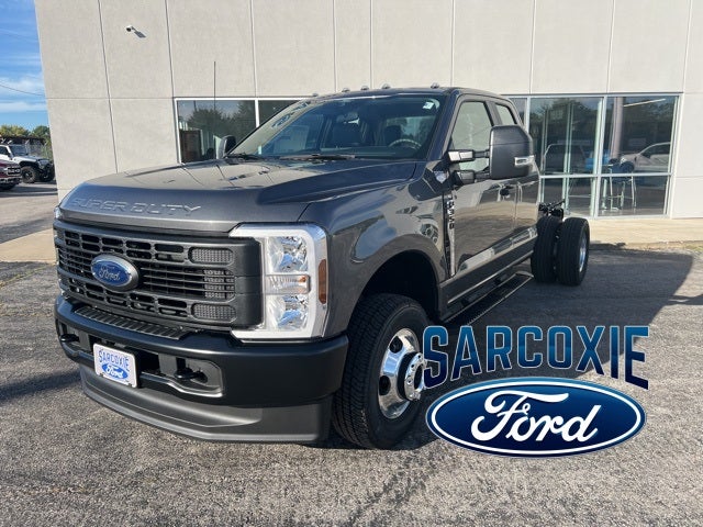2026 Ford F-350SD XL DRW