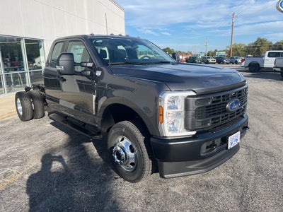 2026 Ford F-350SD XL DRW
