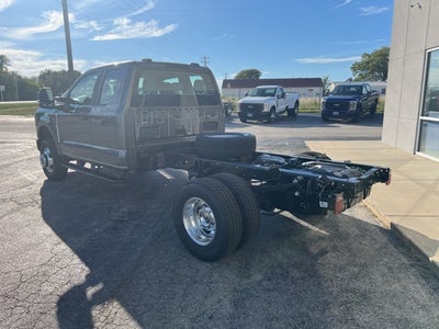 2026 Ford F-350SD XL DRW