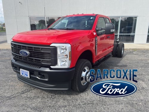 2026 Ford F-350SD XL DRW