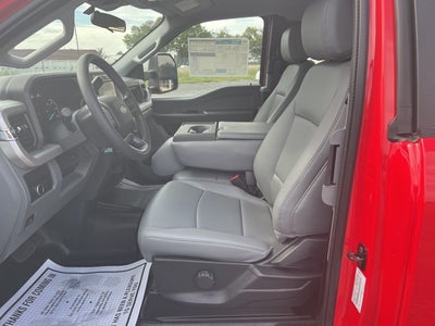 2026 Ford F-350SD XL DRW