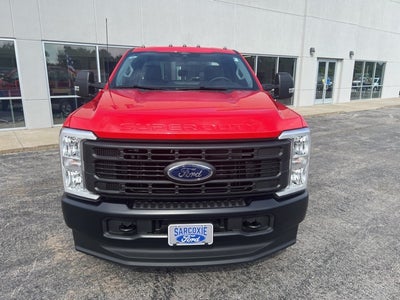 2026 Ford F-350SD XL DRW