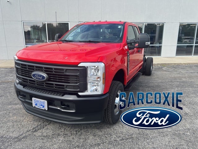 2026 Ford F-350SD XL DRW