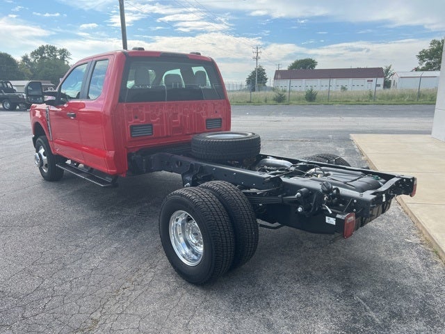 2026 Ford F-350SD XL DRW