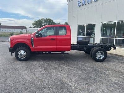 2026 Ford F-350SD XL DRW