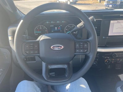 2026 Ford F-350SD XL DRW