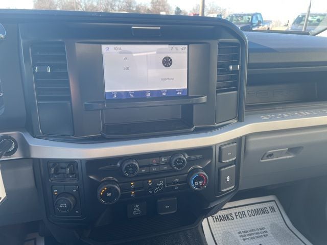 2026 Ford F-350SD XL DRW