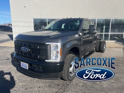 2026 Ford F-350SD XL DRW