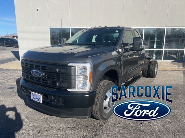2026 Ford F-350SD XL DRW