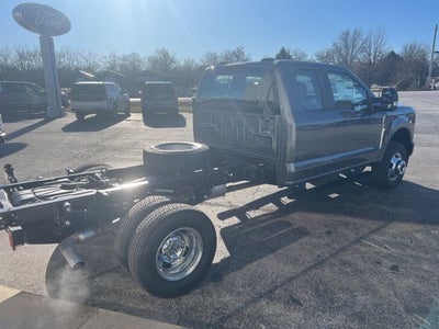 2026 Ford F-350SD XL DRW