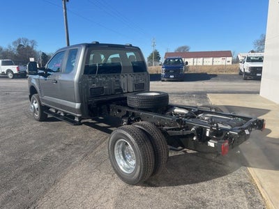 2026 Ford F-350SD XL DRW