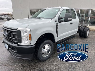 2026 Ford F-350SD XL DRW