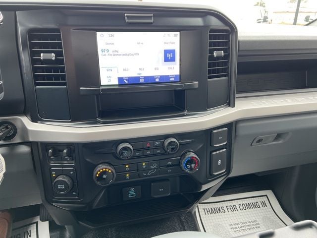 2026 Ford F-350SD XL DRW