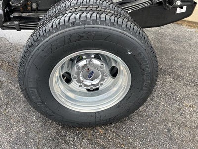 2026 Ford F-350SD XL DRW