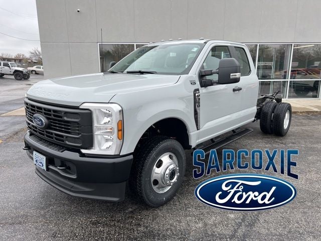 2026 Ford F-350SD XL DRW
