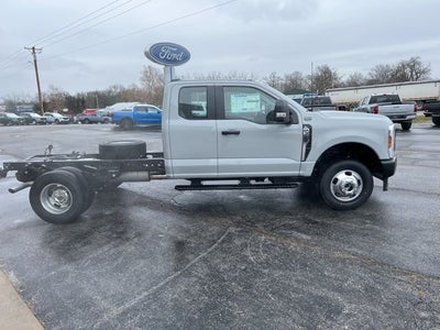 2026 Ford F-350SD XL DRW