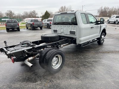 2026 Ford F-350SD XL DRW