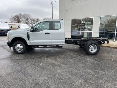 2026 Ford F-350SD XL DRW