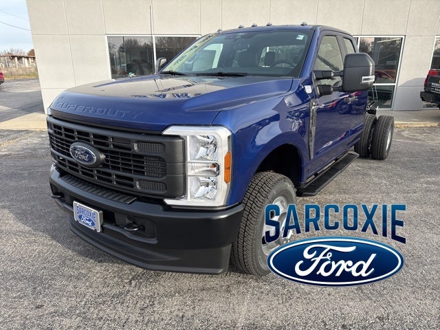 2026 Ford F-350SD XL DRW