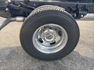 2026 Ford F-350SD XL DRW