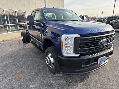 2026 Ford F-350SD XL DRW