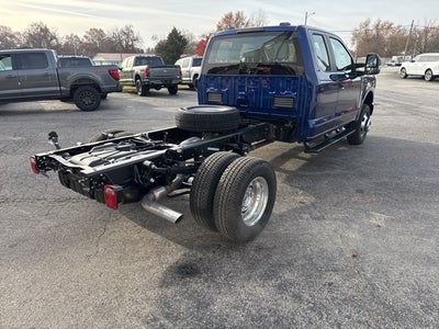 2026 Ford F-350SD XL DRW