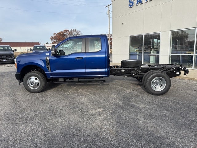 2026 Ford F-350SD XL DRW