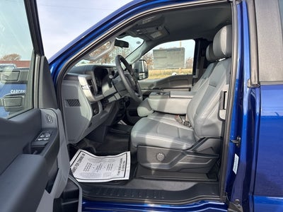 2026 Ford F-350SD XL DRW