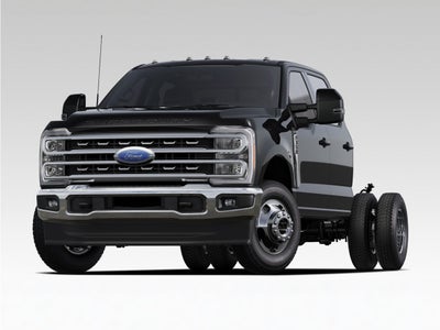 2027 Ford F-350SD DRW