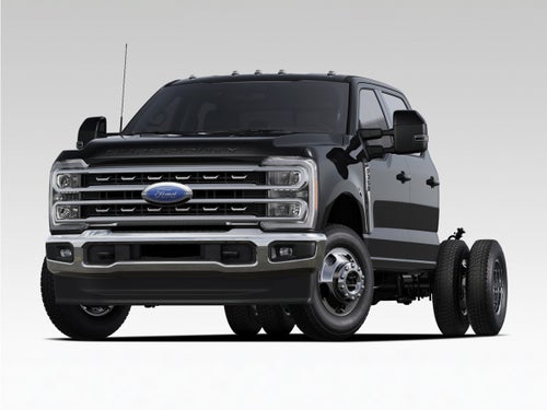2027 Ford F-350SD DRW