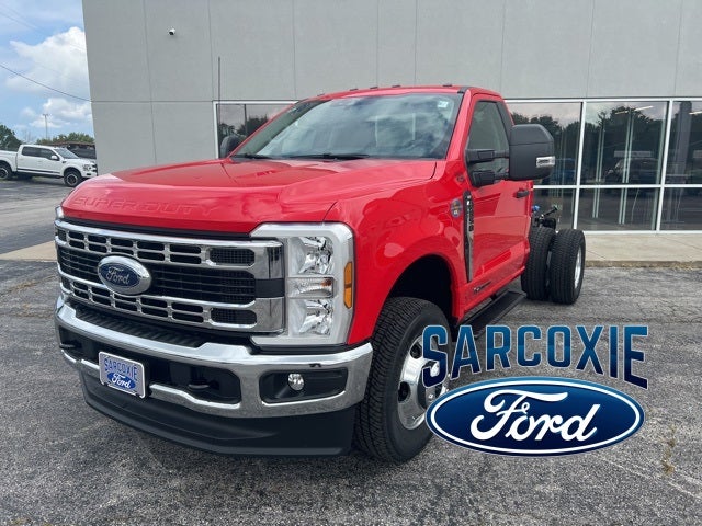 2026 Ford F-350SD XLT DRW