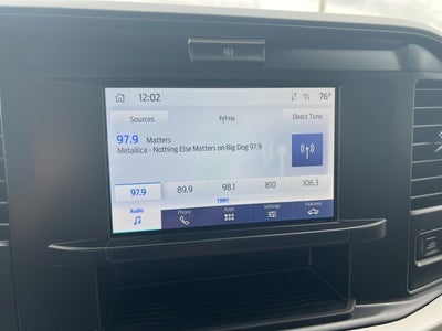 2026 Ford F-350SD XLT DRW