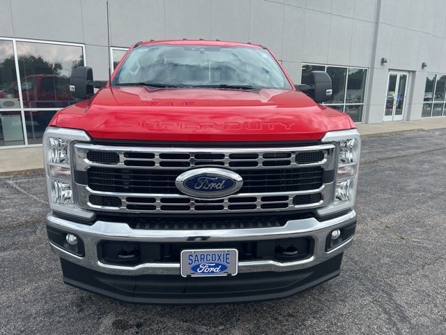 2026 Ford F-350SD XLT DRW
