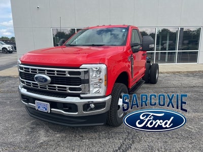 2026 Ford F-350SD XLT DRW