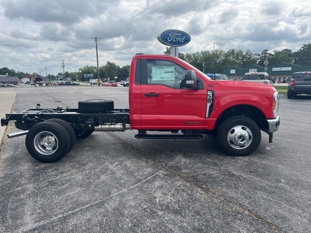 2026 Ford F-350SD XLT DRW