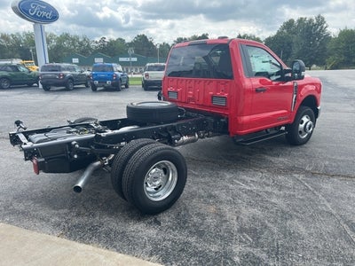 2026 Ford F-350SD XLT DRW