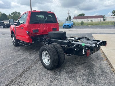 2026 Ford F-350SD XLT DRW