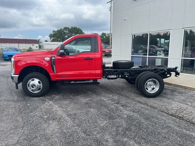 2026 Ford F-350SD XLT DRW