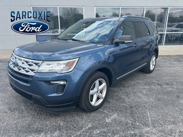 2019 Ford Explorer XLT