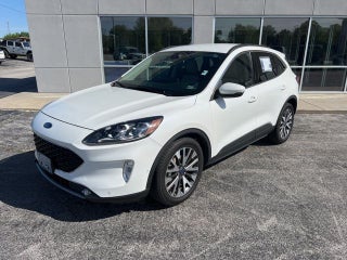 2020 Ford Escape Hybrid Titanium