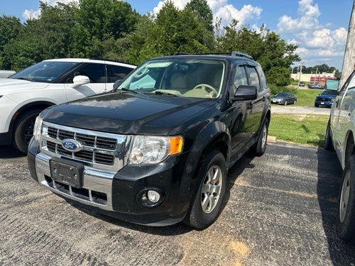 2012 Ford Escape Limited