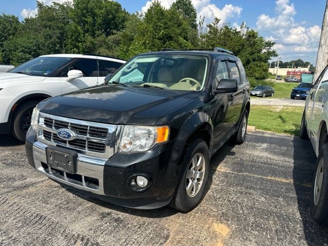 2012 Ford Escape Limited