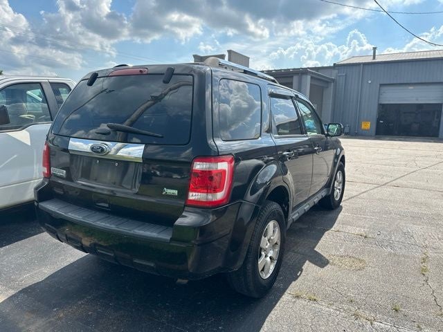 2012 Ford Escape Limited