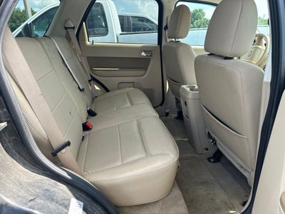 2012 Ford Escape Limited