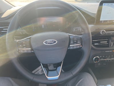 2026 Ford Escape Active