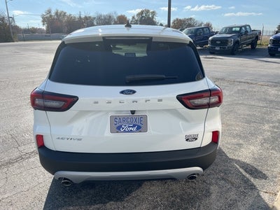 2026 Ford Escape Active
