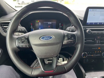 2023 Ford Escape Hybrid ST-Line